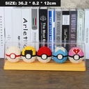 Pokeball y Nano Pokemon Micro Bloques - LNO