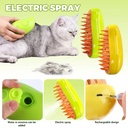 Cepillo a Vapor para gatos (Steamy Cat Brush)