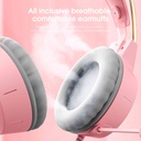 Auriculares Onikuma x15 Pro rgb gaming