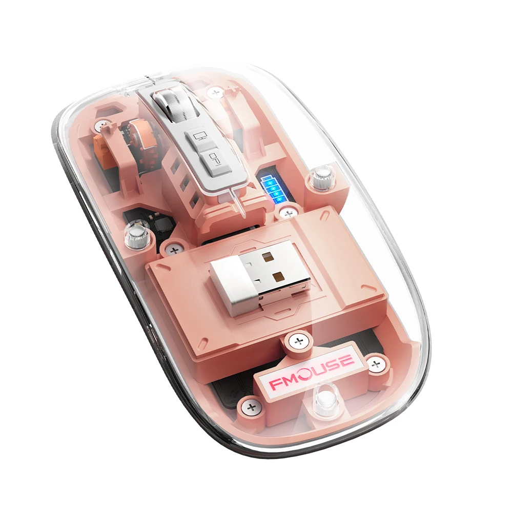 Mouse transparente - FMOUSE