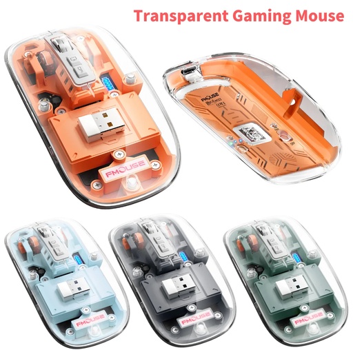 Mouse transparente - FMOUSE